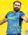 Veteran Shami's return biggest talking point