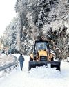 Adorned in snow, Uttarakhand mountains beckon