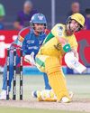 Joburg Super Kings beat Durban Super Giants