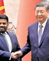 Lanka, China Sign Series of Bilateral Agreements