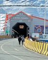 KASHMIR INAUGURATES ITS MOST AWAITED ALL-WEATHER TUNNEL