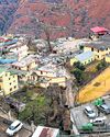 Govt approves ₹1.6K cr package for Joshimath land submergence victims