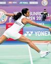 Dominant Sindhu lifts home crowd