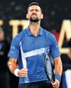 Hot-headed' Djoko cruises into R4