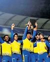 Karnataka win fifth Vijay Hazare title