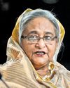 Was 25 mins away from jaws of death last August, says Hasina in audio clip