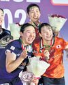 World No 1 An Se-Young lives up to billing at India Open