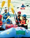 NIMAS team finishes Arunachal leg of Brahmaputra rafting expedition