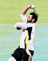 Returning Shami in focus at Eden