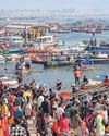 After fire, norms changed at Kumbh