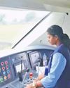 Vande Bharat's 1st female loco pilot gets R-Day invite