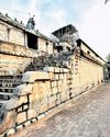 Ancient Siva Temple Connected With Garuda