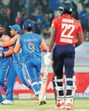 Varun's fifer not enough as England get vital win