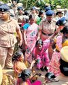 Tension grips Cuddalore village as govt starts clearing agriculture land, 25 held