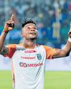 Blasters break 11-year wait, beat Chennaiyin FC