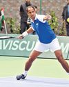 Ramkumar and Mukund put India in command