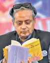 Citing Vivekananda, Tharoor says mine is not only way of Hinduism