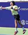 Italian Job: Berrettini Cruises Past Shimabukuro in Chennai Open