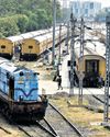 TN gets ₹6,626 crore for railways, marginal rise of 4% from last year