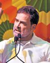 On caste survey, Rahul tries to sell Telangana model in Bihar