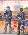 CRPF: Stretching Thin To Protect & Serve