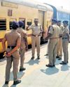 Woman pushed off train loses foetus