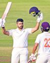 Karun hits unbeaten ton to lift Vidarbha vs TN