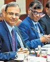 'Govt, RBI together on major issues'