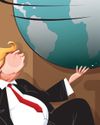 TRUMPERIALISM PLANS TO CONTROL WORLD