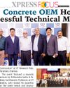 Concrete OEM Hosts Successful Technical Meet 2025