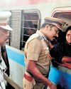 Train horror: Security boosted at stns