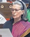 Sonia's push for population census