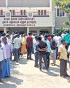 Tension after burial of intercaste couple's kin barred