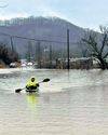 Rain in U.S. Kills Eight