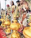 Day after complaint, two non-Brahmin priests perform Kumbabhishekam at Vayalur temple16