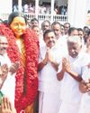 EPS & Leaders Pay Tribute to Jaya on 77th Birth Anniv