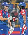 Bowlers, Jonassen power Delhi to third victory