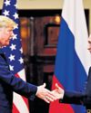 Russia touts mineral trade deal with US