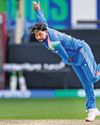 Kuldeep To The Fore