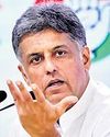 Tewari says Punjab and Haryana will lose seats, seeks a new formula