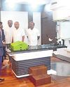 Ma Su Opens Radiotherapy Centre at Saveetha College