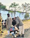 Kukis Oppose Peace March by Valley Outfit Kukis Oppose Peace March by Valley Outfit