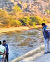 Foreigner among 3 pushed into Koppal canal, 1 missing Foreigner among 3 pushed into Koppal canal, 1 missing