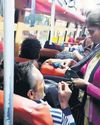 Just 2 women ring the change on Kovai govt buses Just 2 women ring the change on Kovai govt buses