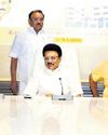 DMK MPs to take up delimitation in Parl, reach out to leaders of 7 states DMK MPs to take up delimitation in Parl, reach out to leaders of 7 states