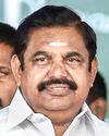 Edappadi sets up war room, warns of action against functionaries who err Edappadi sets up war room, warns of action against functionaries who err