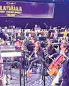 Ilaiyaraaja first Indian to perform western classical symphony in London Ilaiyaraaja first Indian to perform western classical symphony in London