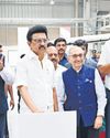 CM Opens Godrej's ₹515-cr Facility in Chengalpattu