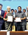 VIT inks MoU for research on drones, climate change20