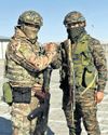 Special Forces in Kyrgyzstan for military exercises35